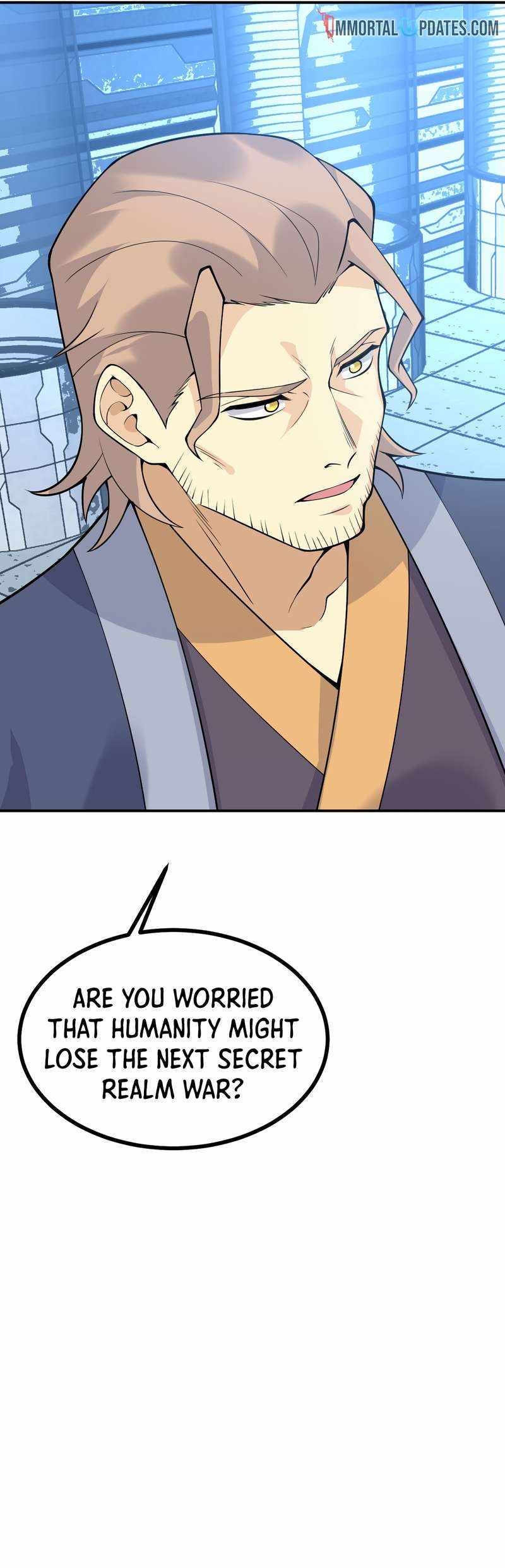After Signing in for 30 Days, I Can Annihilate Stars Chapter 137 - Page 14