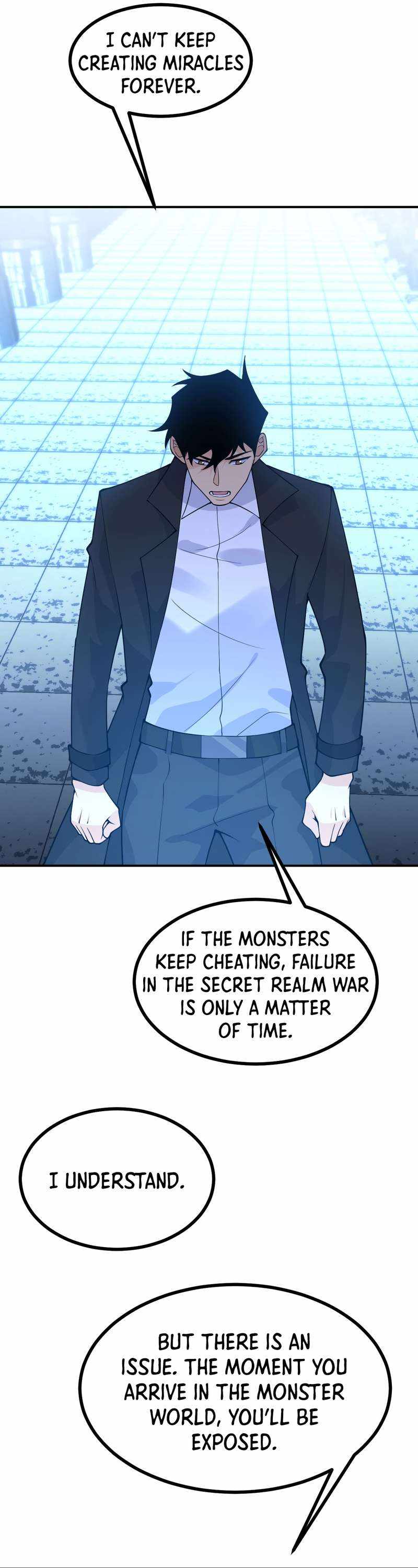 After Signing in for 30 Days, I Can Annihilate Stars Chapter 137 - Page 15
