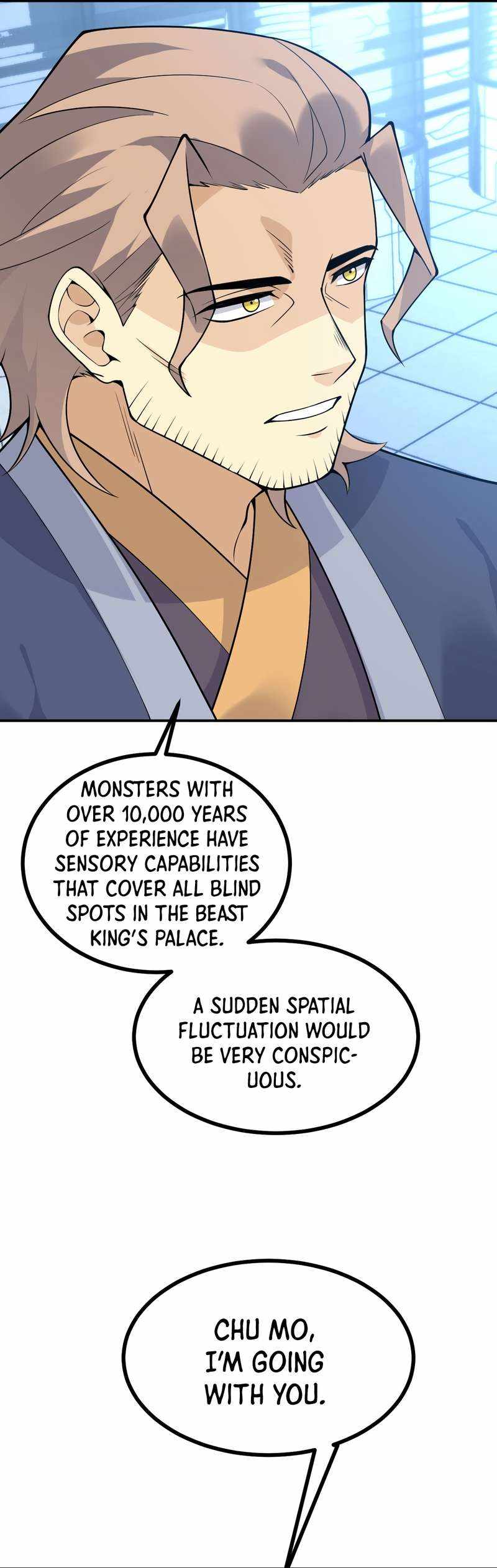 After Signing in for 30 Days, I Can Annihilate Stars Chapter 137 - Page 16