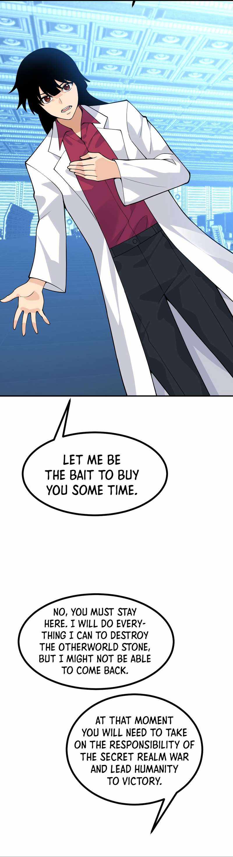 After Signing in for 30 Days, I Can Annihilate Stars Chapter 137 - Page 17