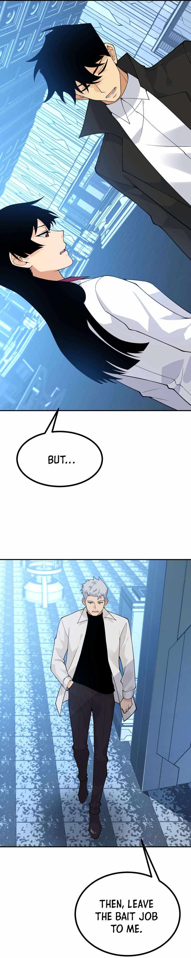 After Signing in for 30 Days, I Can Annihilate Stars Chapter 137 - Page 18