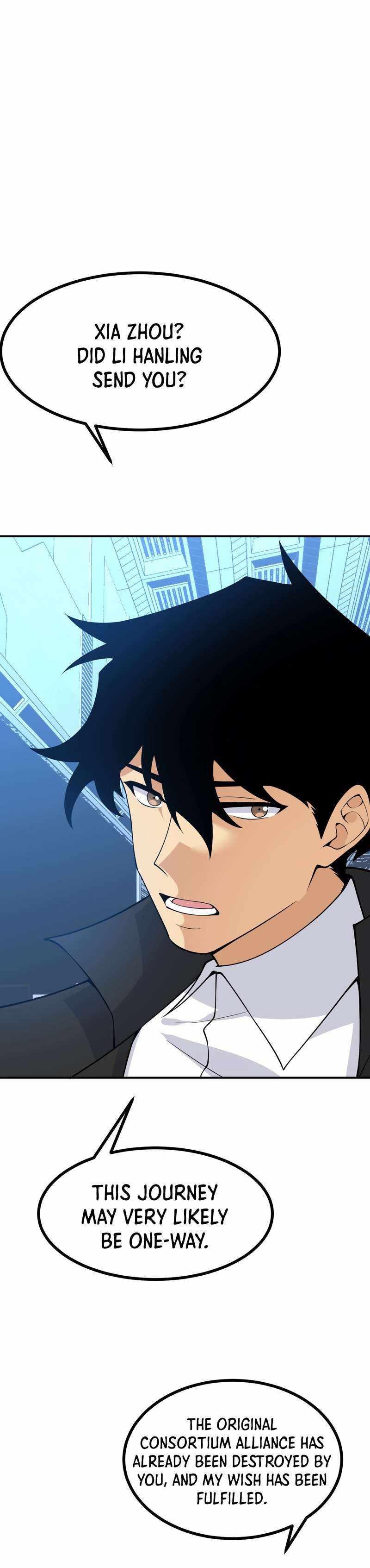After Signing in for 30 Days, I Can Annihilate Stars Chapter 137 - Page 19