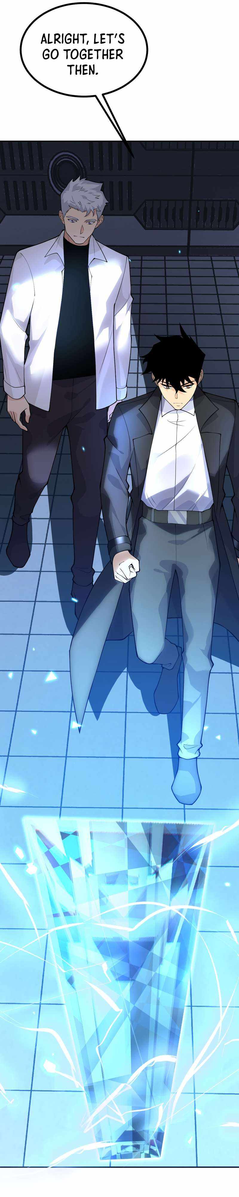 After Signing in for 30 Days, I Can Annihilate Stars Chapter 137 - Page 21