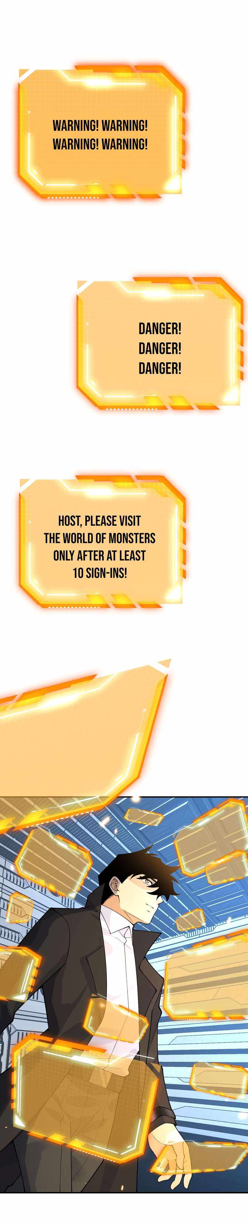 After Signing in for 30 Days, I Can Annihilate Stars Chapter 137 - Page 22