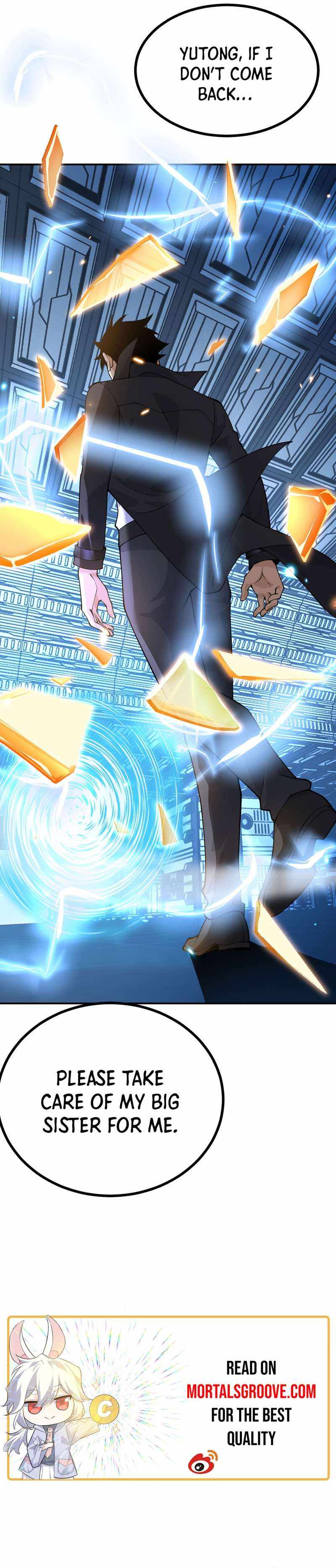 After Signing in for 30 Days, I Can Annihilate Stars Chapter 137 - Page 23