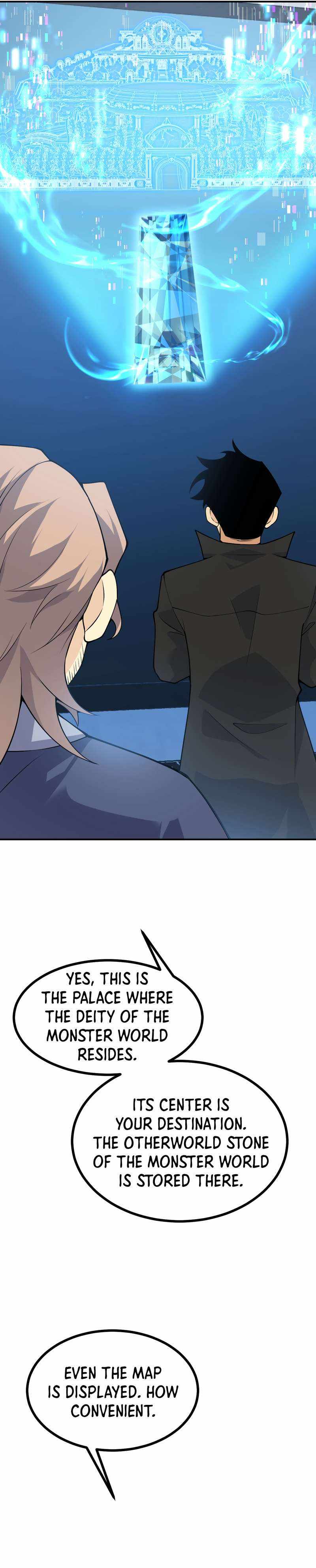 After Signing in for 30 Days, I Can Annihilate Stars Chapter 137 - Page 5