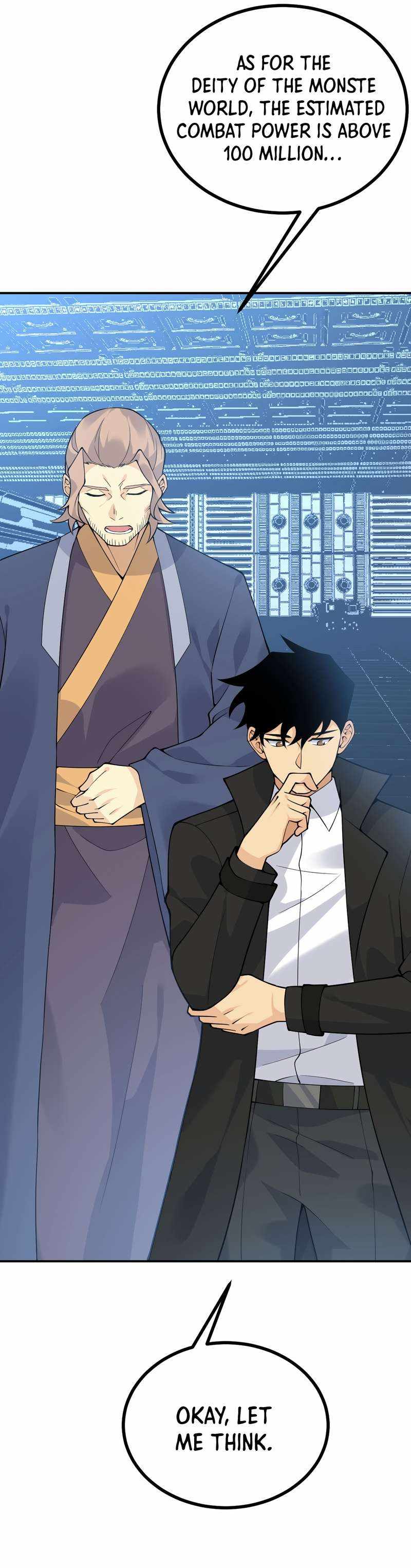 After Signing in for 30 Days, I Can Annihilate Stars Chapter 137 - Page 8