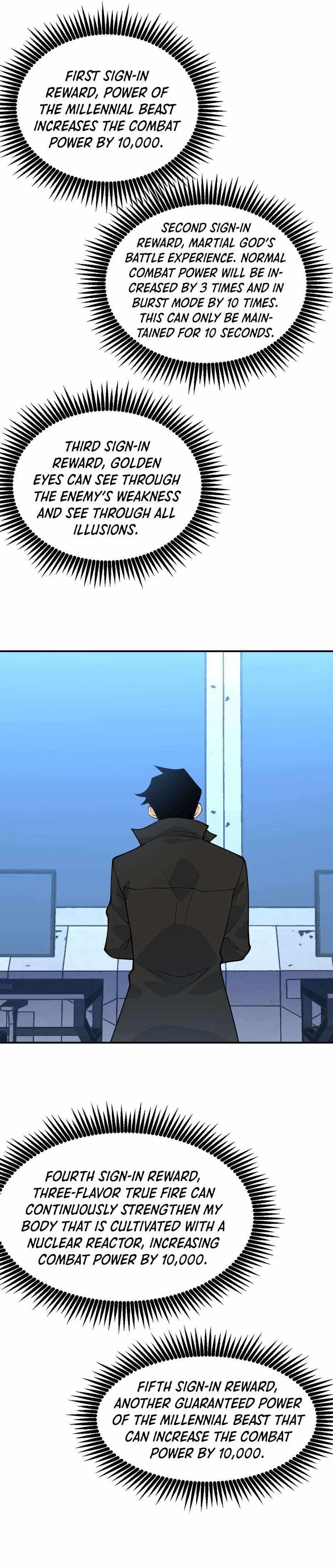 After Signing in for 30 Days, I Can Annihilate Stars Chapter 137 - Page 9