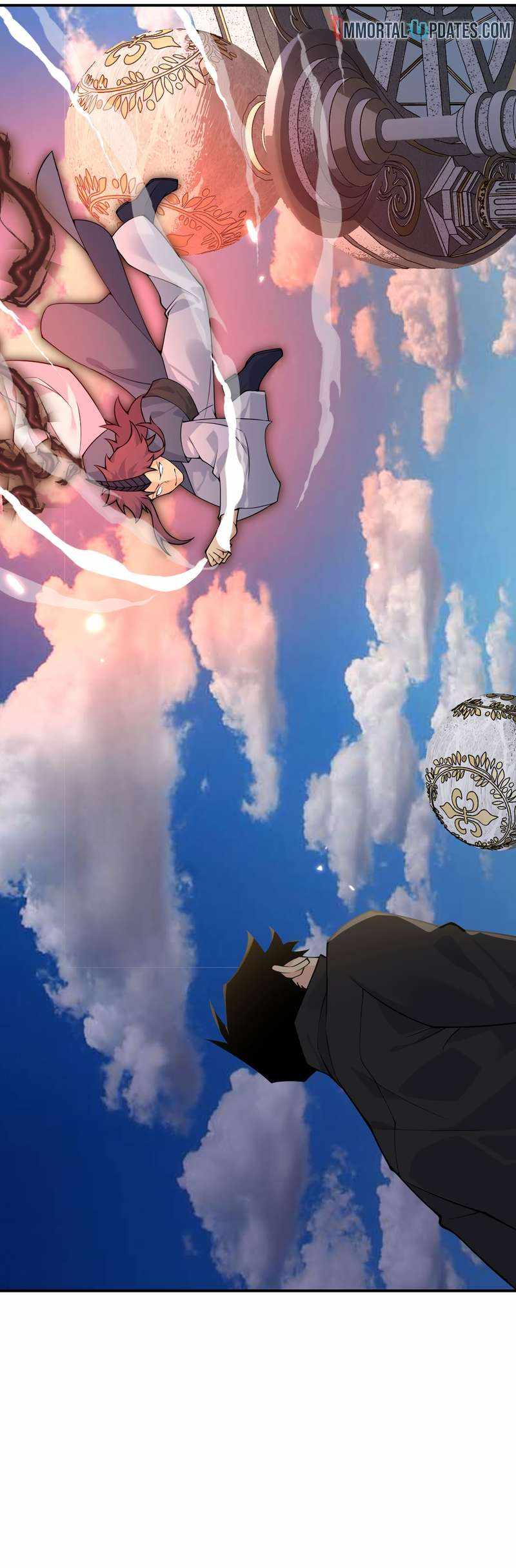 After Signing in for 30 Days, I Can Annihilate Stars Chapter 138 - Page 13