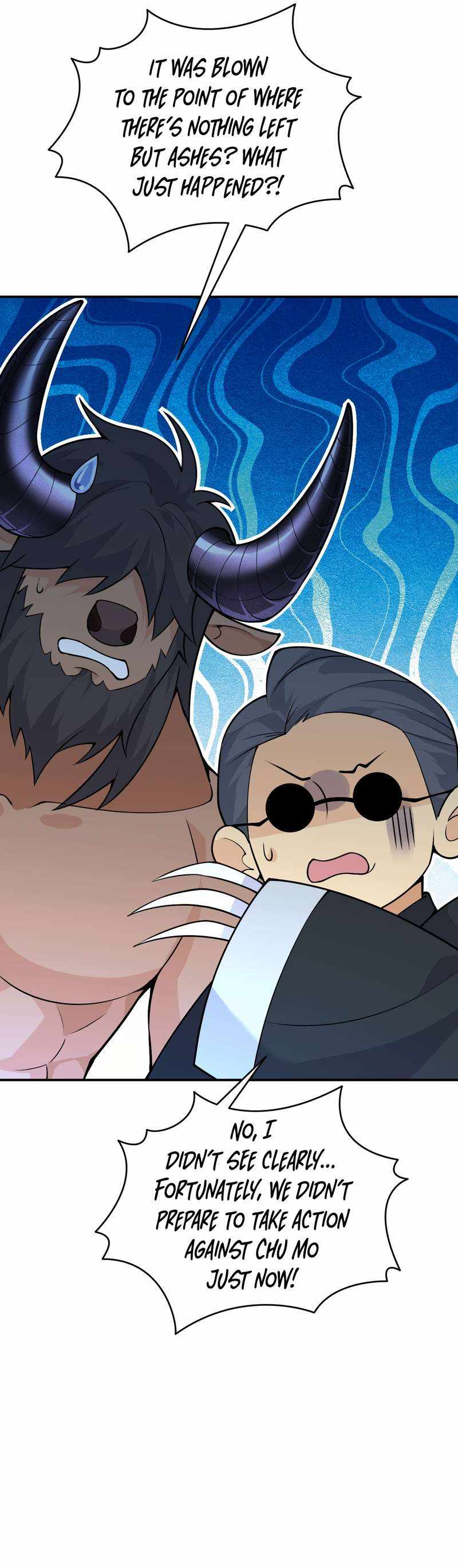 After Signing in for 30 Days, I Can Annihilate Stars Chapter 138 - Page 16