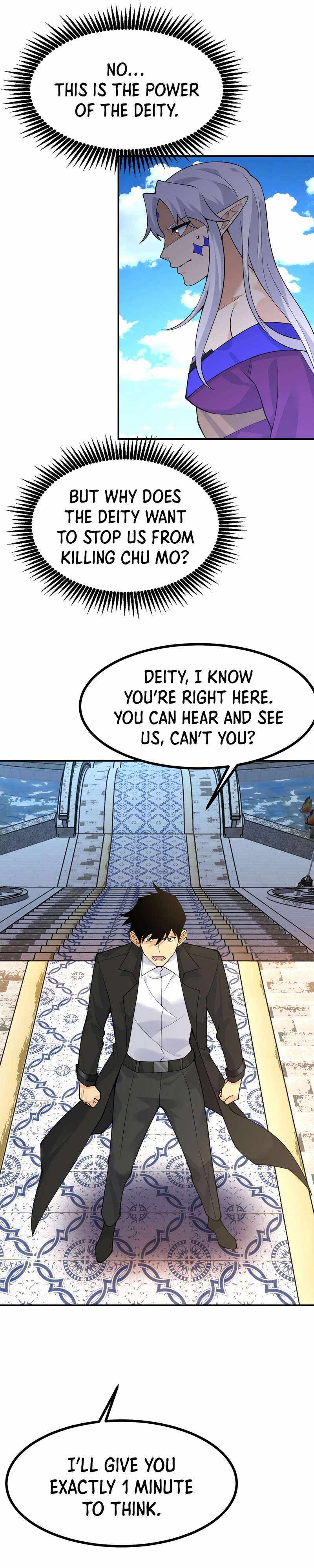 After Signing in for 30 Days, I Can Annihilate Stars Chapter 138 - Page 17