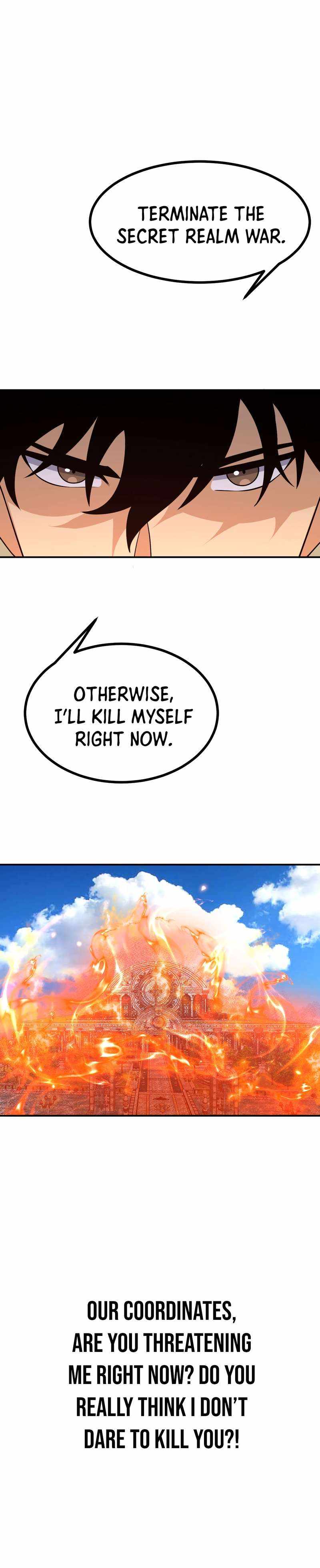 After Signing in for 30 Days, I Can Annihilate Stars Chapter 138 - Page 18