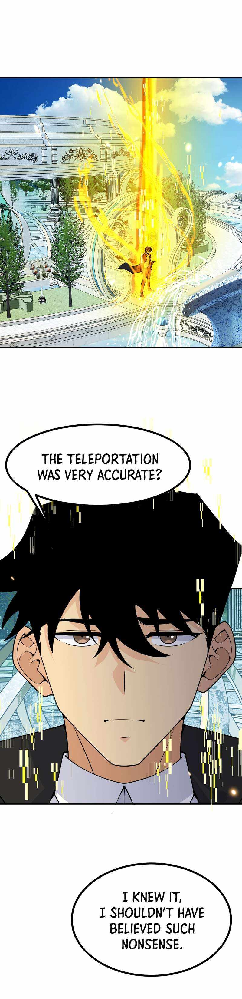 After Signing in for 30 Days, I Can Annihilate Stars Chapter 138 - Page 2