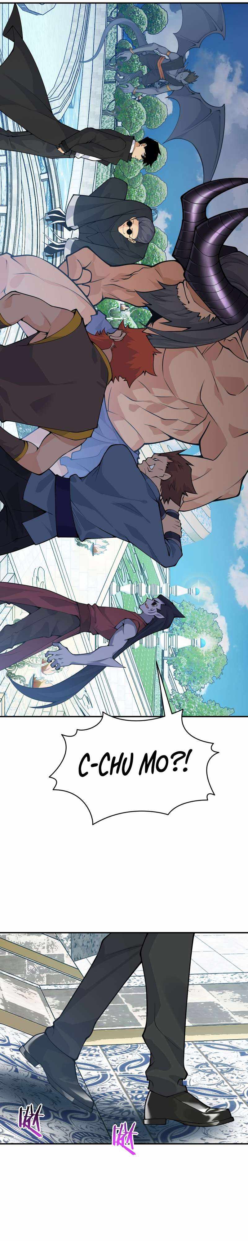 After Signing in for 30 Days, I Can Annihilate Stars Chapter 138 - Page 3