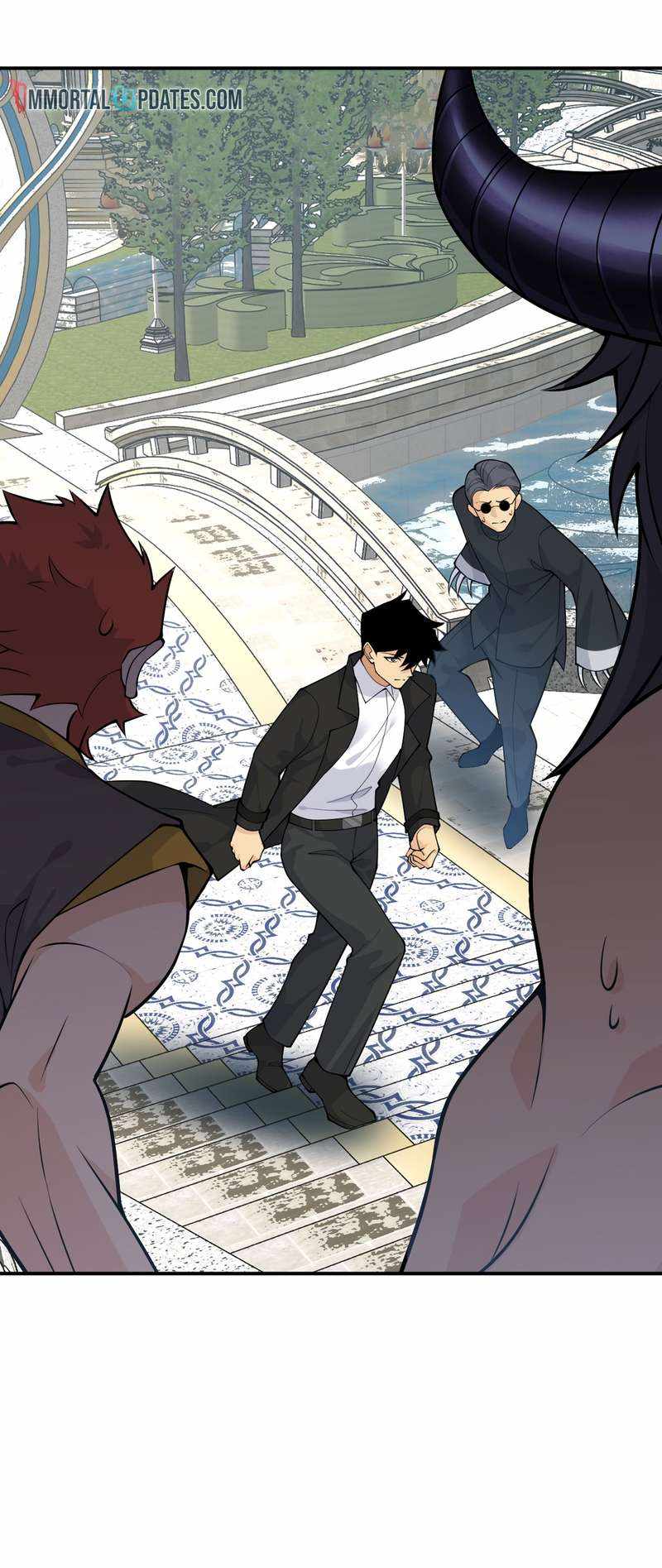 After Signing in for 30 Days, I Can Annihilate Stars Chapter 138 - Page 4