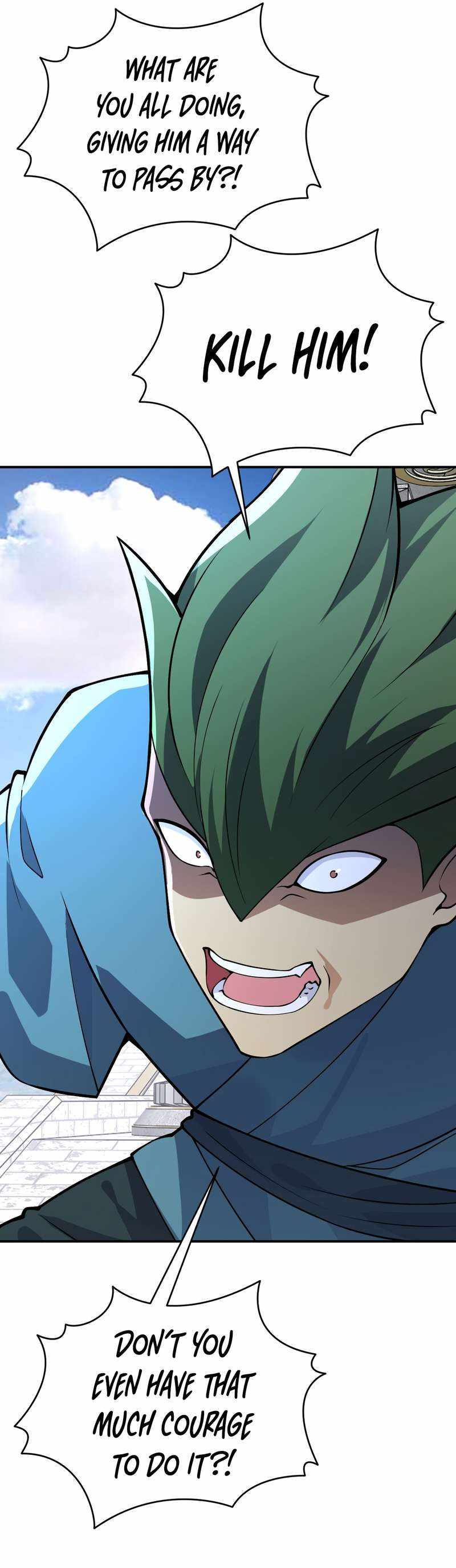 After Signing in for 30 Days, I Can Annihilate Stars Chapter 138 - Page 5