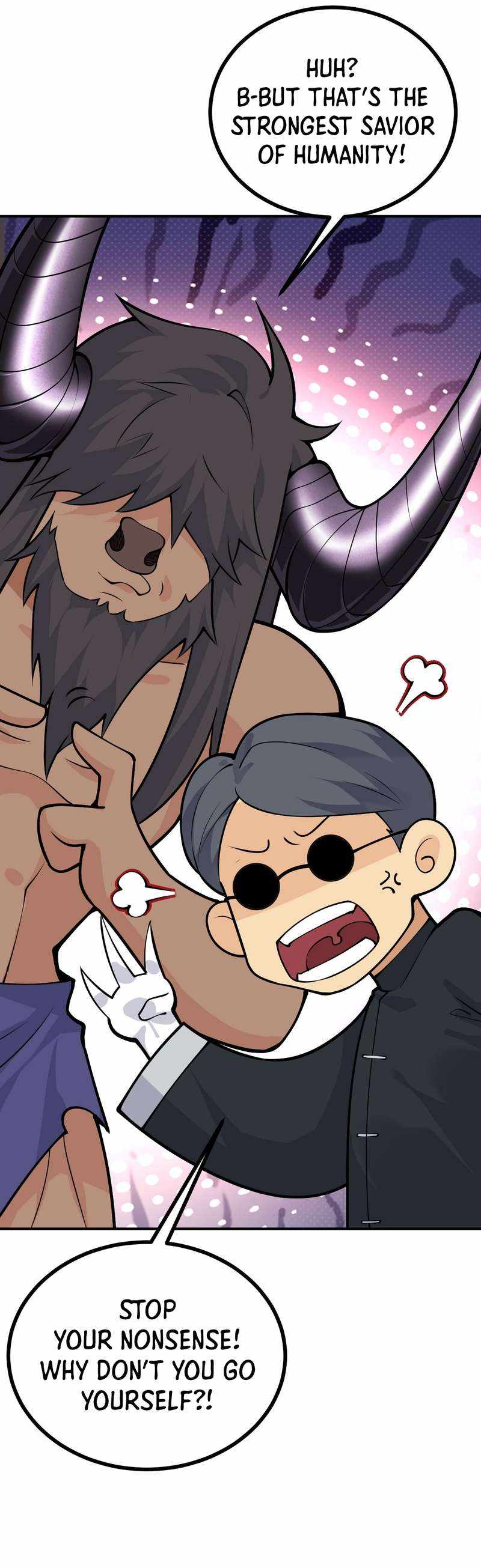 After Signing in for 30 Days, I Can Annihilate Stars Chapter 138 - Page 6