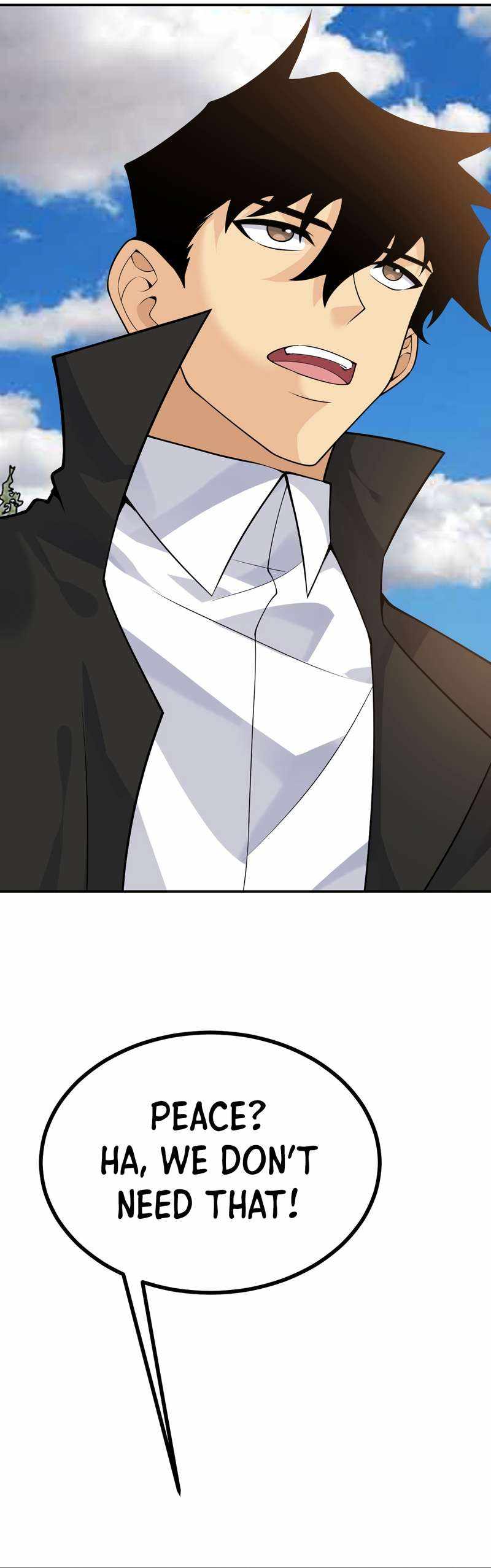 After Signing in for 30 Days, I Can Annihilate Stars Chapter 138 - Page 8