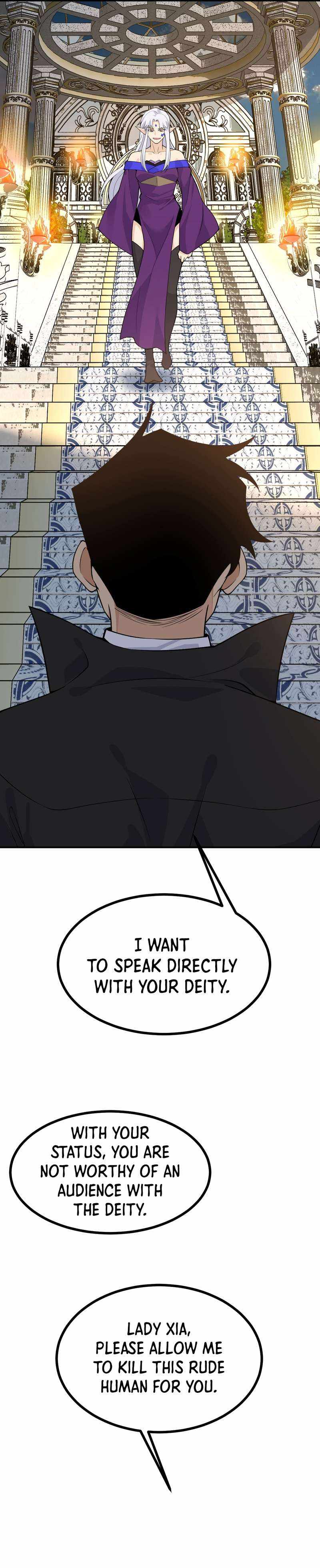 After Signing in for 30 Days, I Can Annihilate Stars Chapter 138 - Page 9