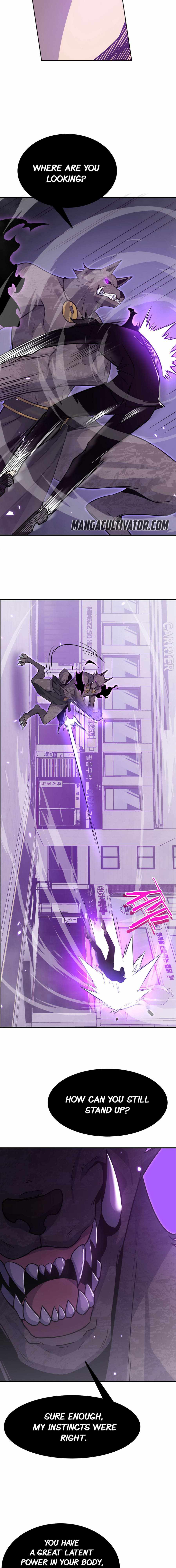 After Signing in for 30 Days, I Can Annihilate Stars Chapter 14 - Page 2