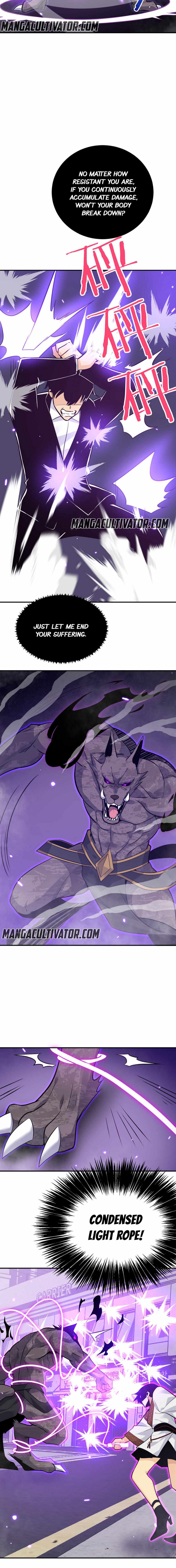 After Signing in for 30 Days, I Can Annihilate Stars Chapter 14 - Page 4