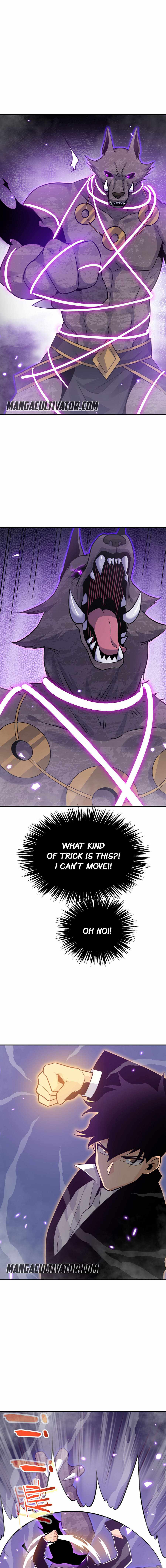 After Signing in for 30 Days, I Can Annihilate Stars Chapter 14 - Page 5