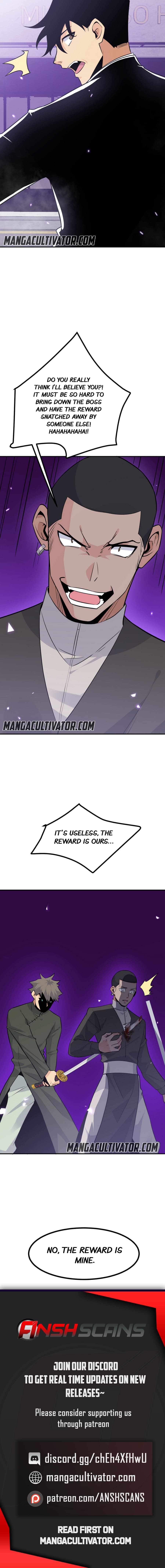 After Signing in for 30 Days, I Can Annihilate Stars Chapter 14 - Page 8