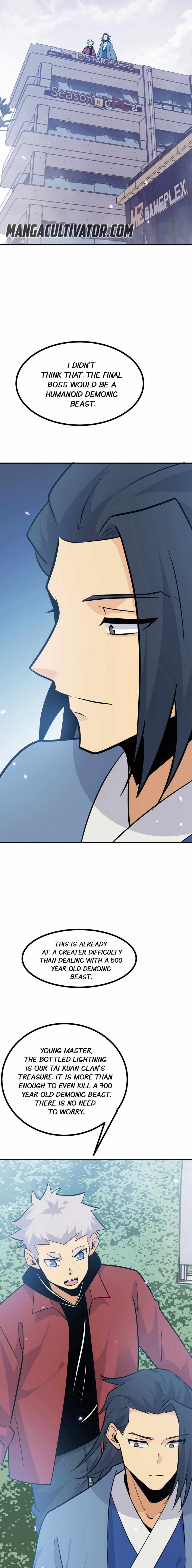After Signing in for 30 Days, I Can Annihilate Stars Chapter 15 - Page 2