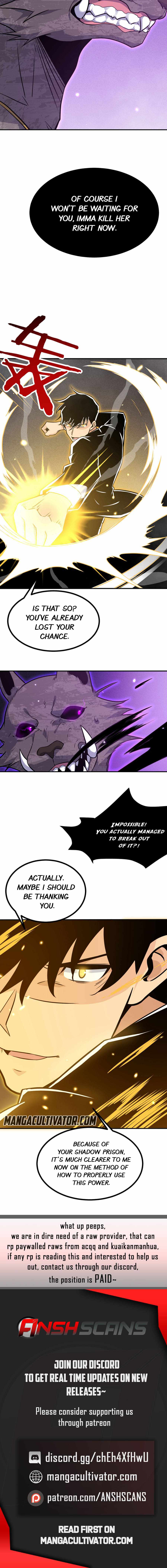 After Signing in for 30 Days, I Can Annihilate Stars Chapter 15 - Page 8