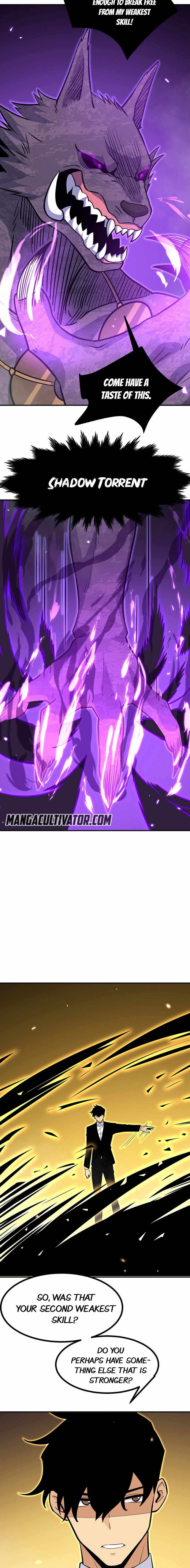 After Signing in for 30 Days, I Can Annihilate Stars Chapter 16 - Page 2