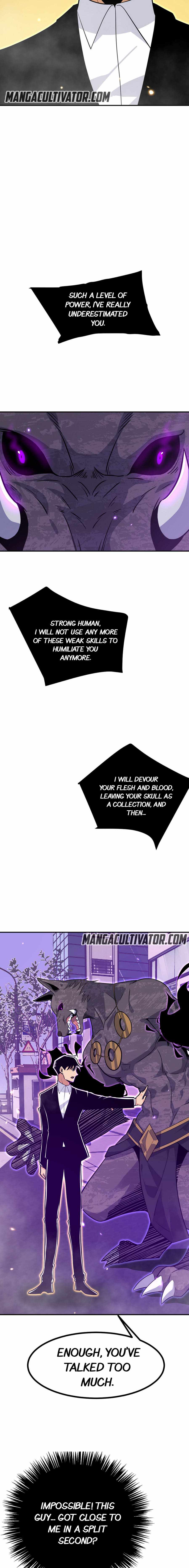 After Signing in for 30 Days, I Can Annihilate Stars Chapter 16 - Page 3