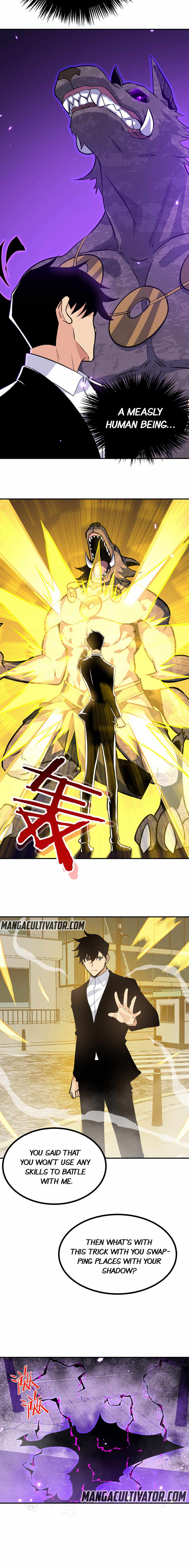 After Signing in for 30 Days, I Can Annihilate Stars Chapter 16 - Page 4