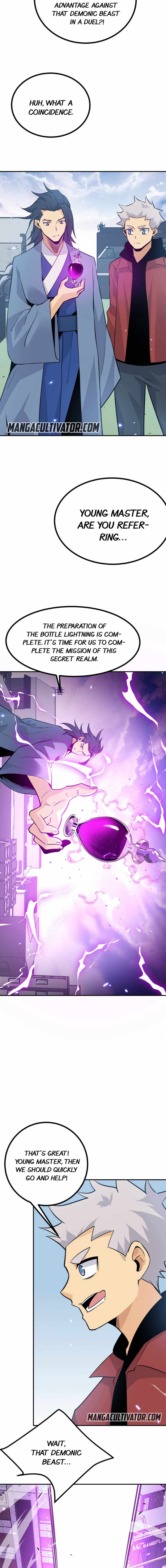 After Signing in for 30 Days, I Can Annihilate Stars Chapter 16 - Page 6