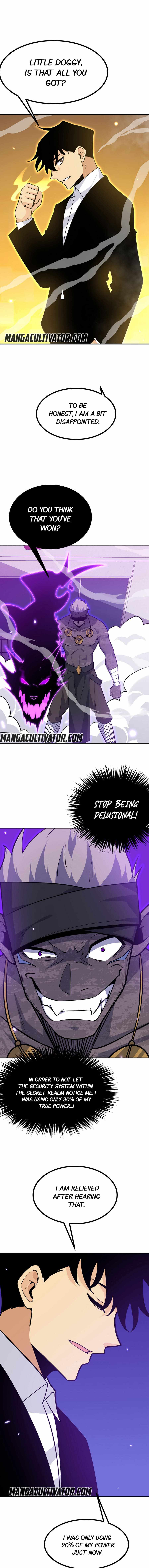 After Signing in for 30 Days, I Can Annihilate Stars Chapter 17 - Page 4