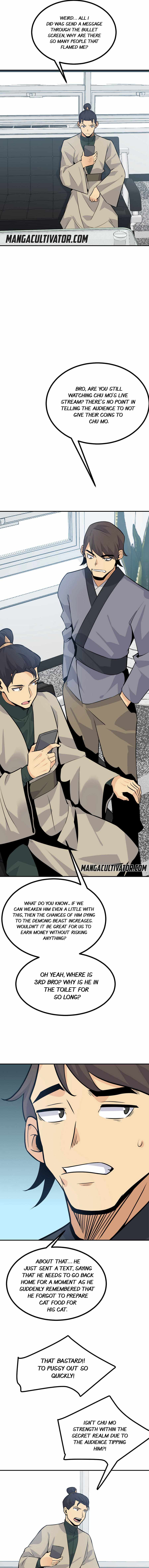 After Signing in for 30 Days, I Can Annihilate Stars Chapter 17 - Page 6