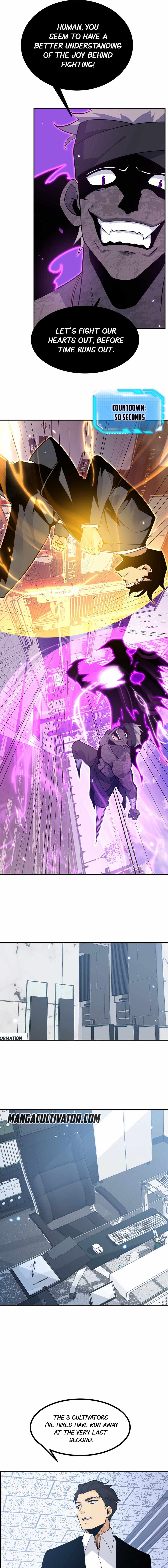 After Signing in for 30 Days, I Can Annihilate Stars Chapter 18 - Page 1