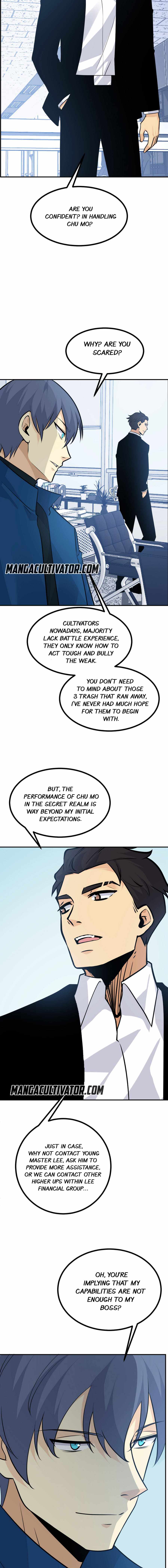 After Signing in for 30 Days, I Can Annihilate Stars Chapter 18 - Page 2