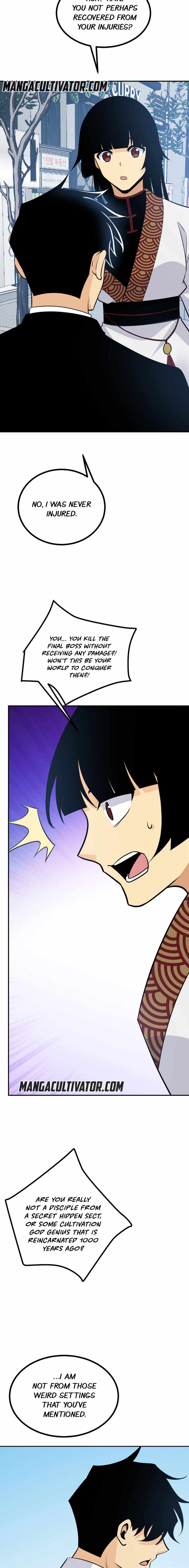 After Signing in for 30 Days, I Can Annihilate Stars Chapter 18 - Page 7