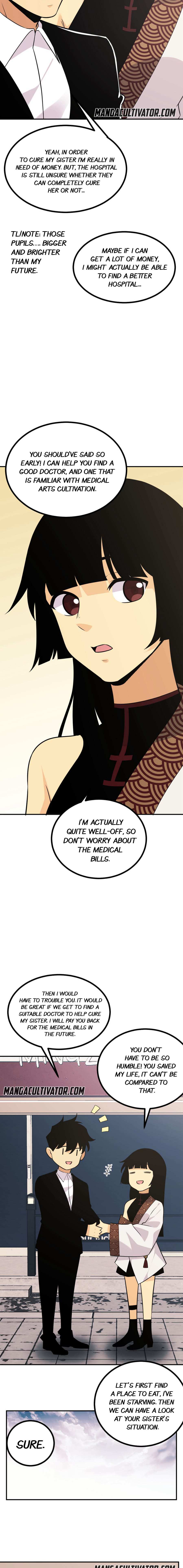 After Signing in for 30 Days, I Can Annihilate Stars Chapter 19 - Page 2