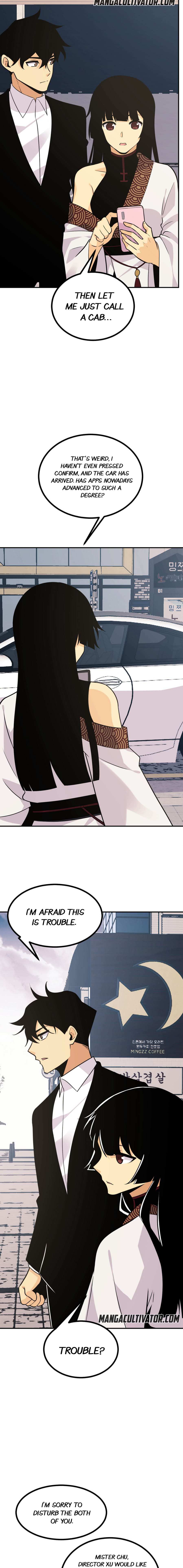 After Signing in for 30 Days, I Can Annihilate Stars Chapter 19 - Page 3