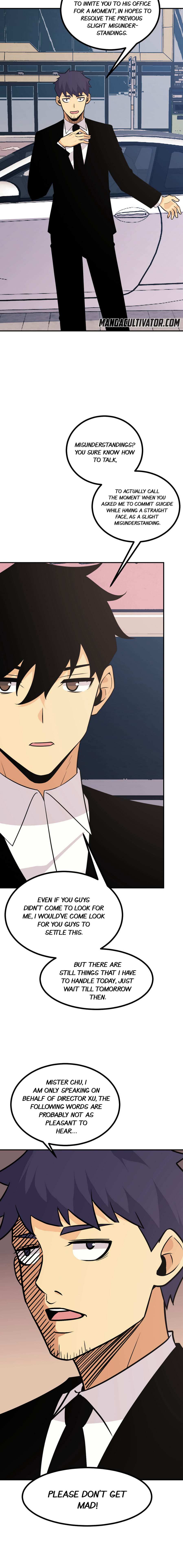 After Signing in for 30 Days, I Can Annihilate Stars Chapter 19 - Page 4