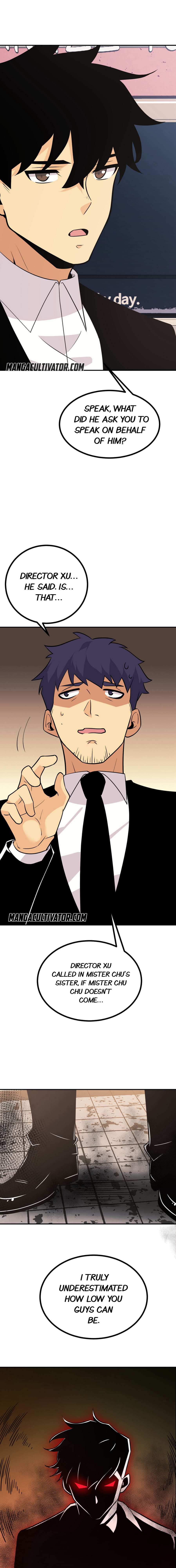 After Signing in for 30 Days, I Can Annihilate Stars Chapter 19 - Page 5