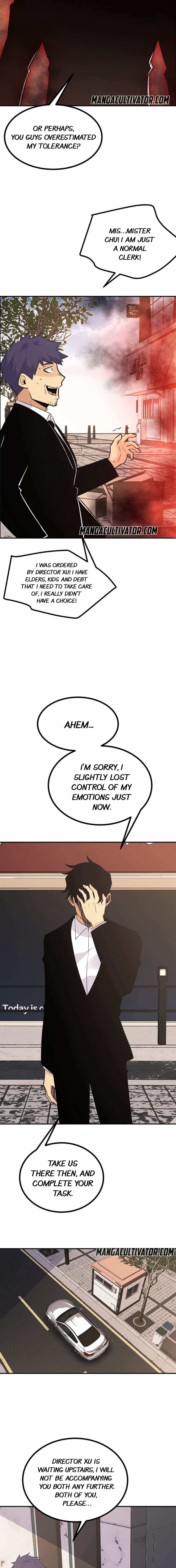 After Signing in for 30 Days, I Can Annihilate Stars Chapter 19 - Page 6