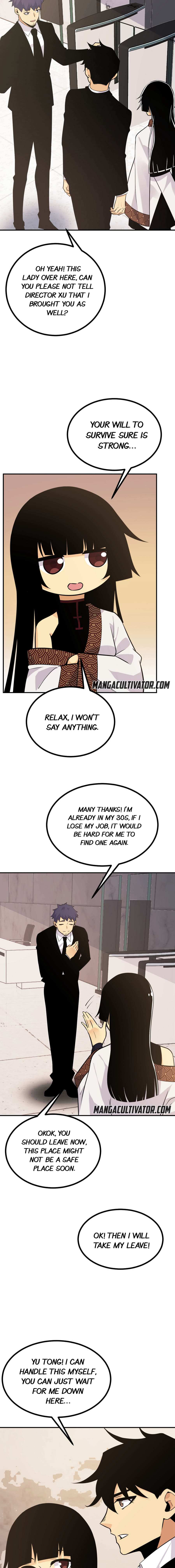 After Signing in for 30 Days, I Can Annihilate Stars Chapter 19 - Page 7