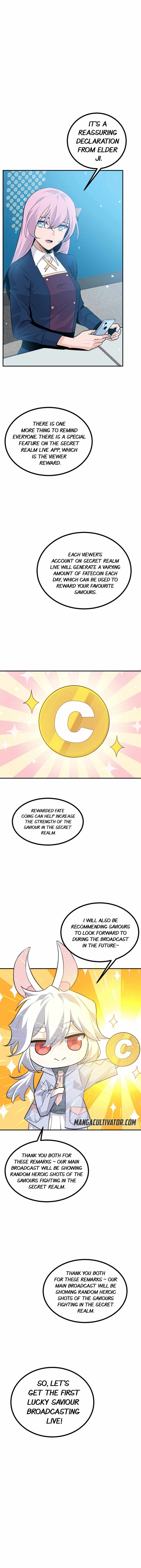After Signing in for 30 Days, I Can Annihilate Stars Chapter 2 - Page 3