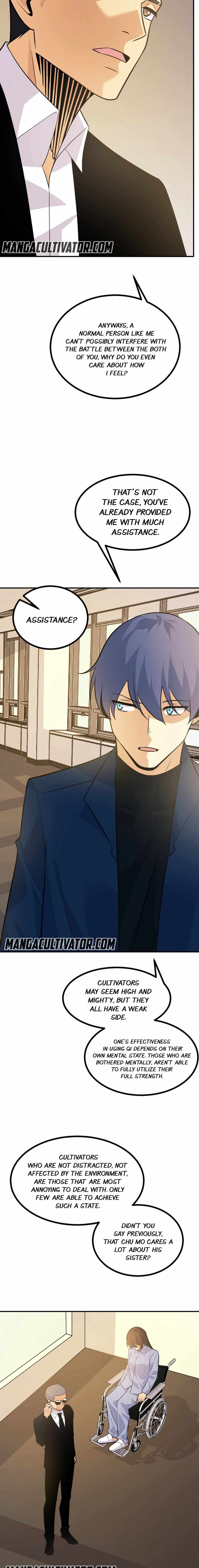 After Signing in for 30 Days, I Can Annihilate Stars Chapter 20 - Page 1