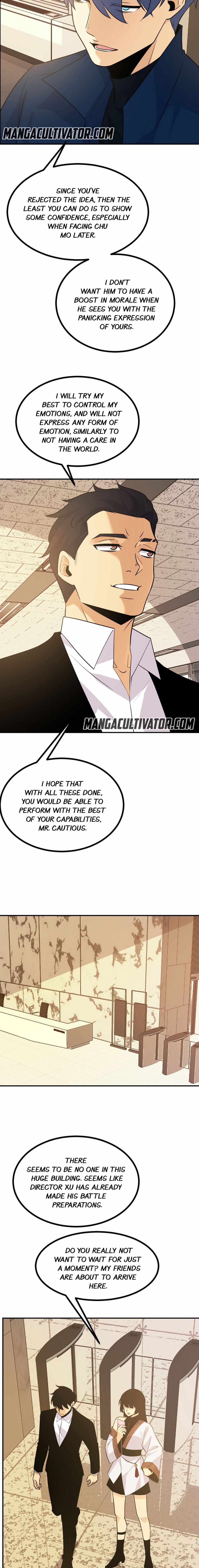 After Signing in for 30 Days, I Can Annihilate Stars Chapter 20 - Page 3