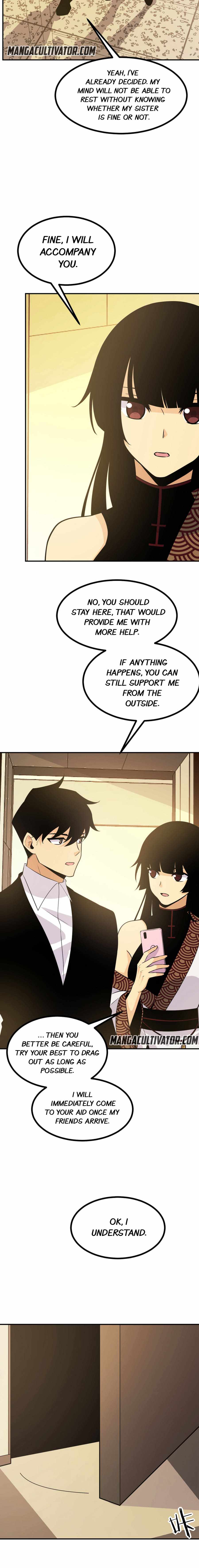 After Signing in for 30 Days, I Can Annihilate Stars Chapter 20 - Page 4