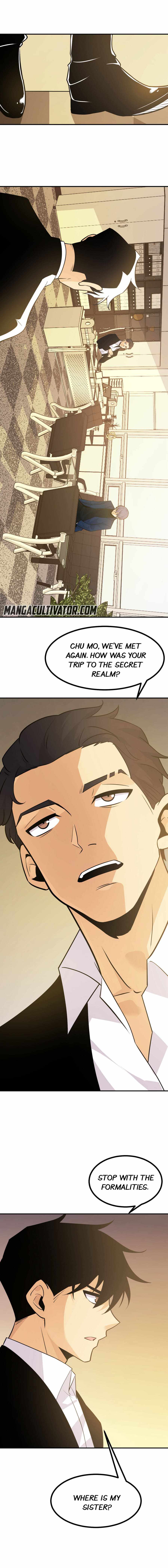 After Signing in for 30 Days, I Can Annihilate Stars Chapter 20 - Page 5