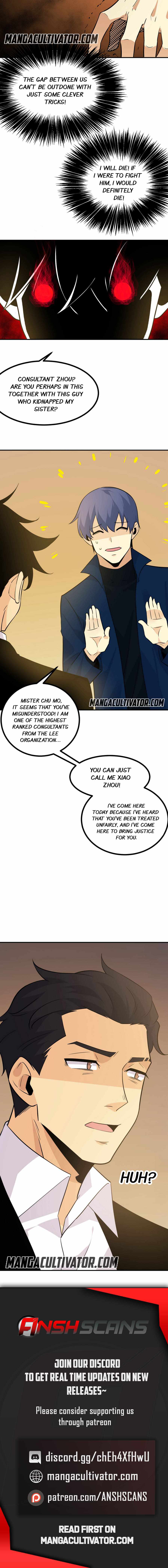 After Signing in for 30 Days, I Can Annihilate Stars Chapter 20 - Page 8